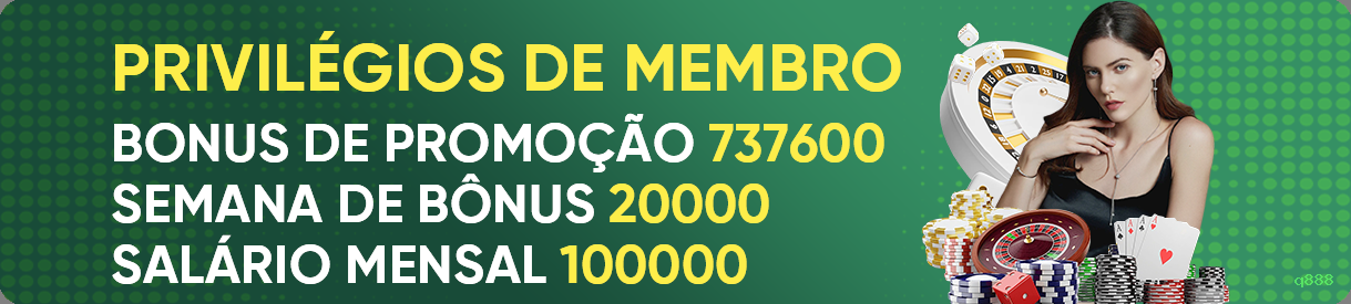 Interface do Aplicativo q888 - Design Premium e Intuitivo